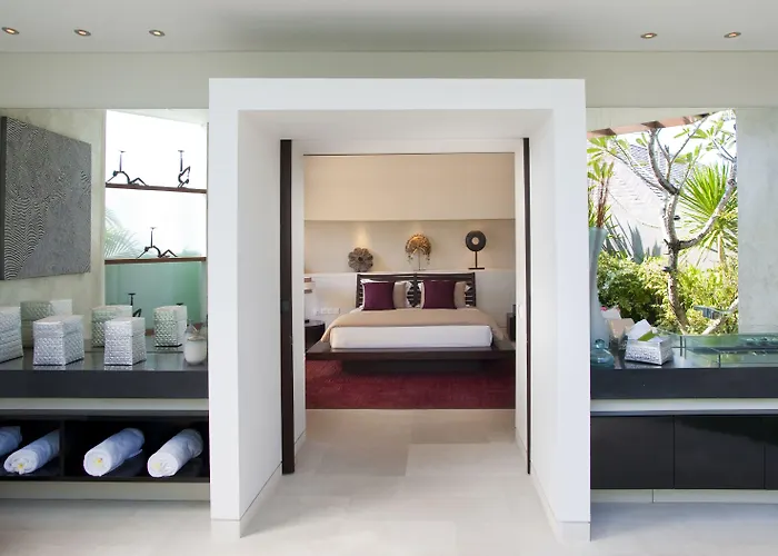 The Layar - Designer And Villa Seminyak (Bali)