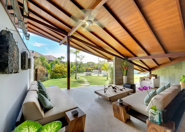 The Layar - Designer And Villa Seminyak (Bali)