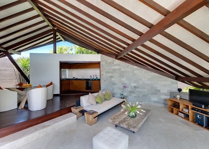 Villa The Layar - Designer And Seminyak (Bali)