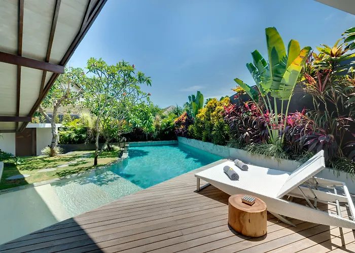Villa The Layar - Designer And Seminyak (Bali)