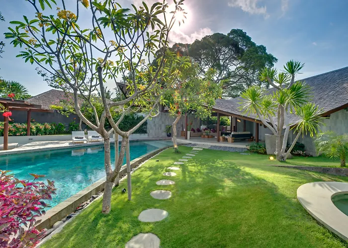 Villa The Layar - Designer And Seminyak (Bali)