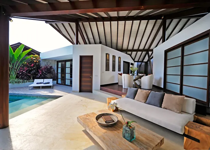 The Layar - Designer And Villa Seminyak (Bali)