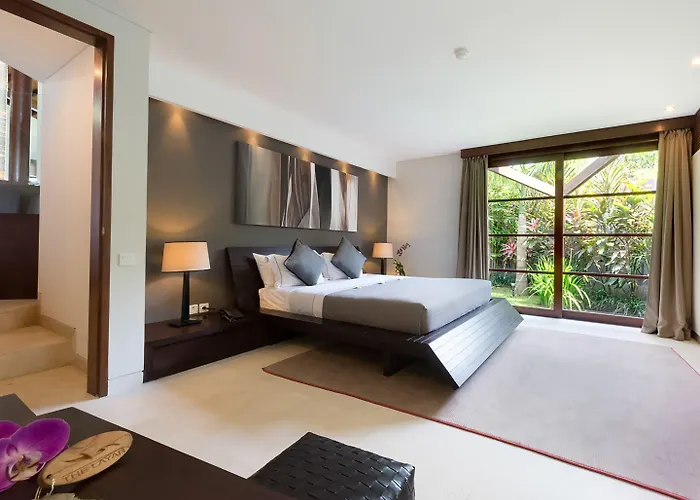 The Layar - Designer And Villa Seminyak (Bali)