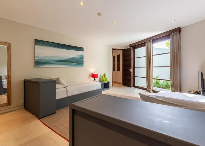 Villa The Layar - Designer And Seminyak (Bali)