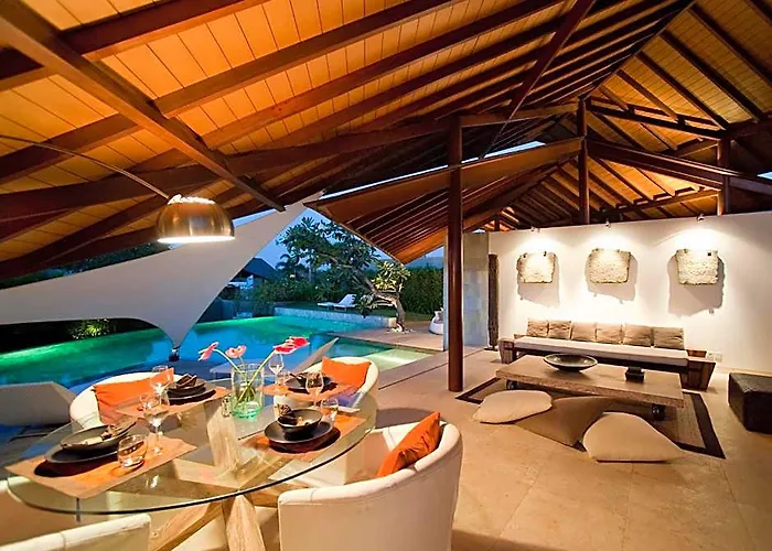 The Layar - Designer And * Seminyak (Bali)