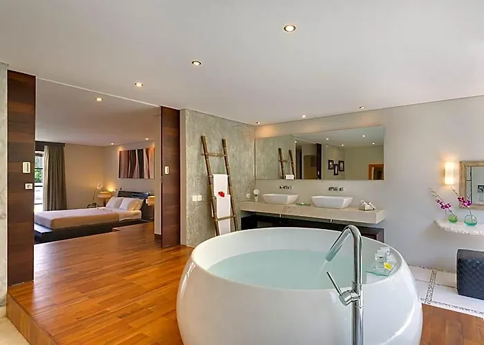 Villa The Layar - Designer And Seminyak (Bali)